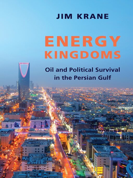 Title details for Energy Kingdoms by Jim Krane - Available